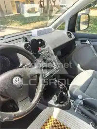 2008 Volkswagen Caddy
