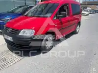 2008 Volkswagen Caddy