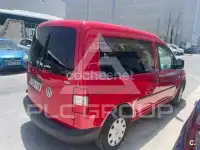 2008 Volkswagen Caddy