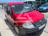 2008 Volkswagen Caddy