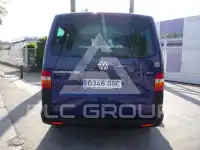 2008 Volkswagen Transporter
