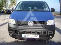 2008 Volkswagen Transporter