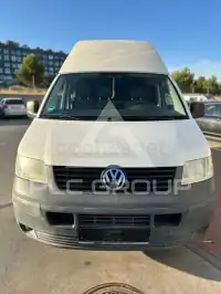 2008 Volkswagen Transporter