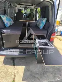 2008 Volkswagen Transporter
