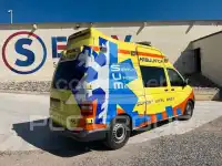 2008 Volkswagen Transporter