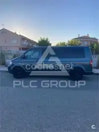 2008 Volkswagen Transporter