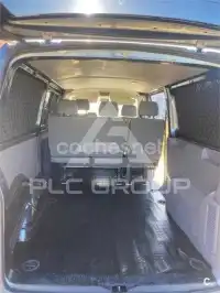 2008 Volkswagen Transporter