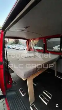 2008 Volkswagen Transporter