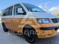 2008 Volkswagen Transporter