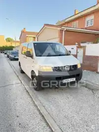 2008 Volkswagen Transporter