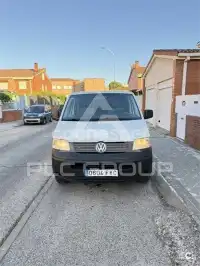 2008 Volkswagen Transporter