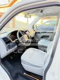 2008 Volkswagen Transporter