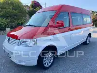 2008 Volkswagen Transporter