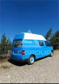 2008 Volkswagen Transporter