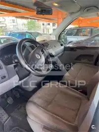 2008 Volkswagen Transporter
