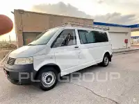 2008 Volkswagen Transporter