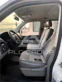 2008 Volkswagen Transporter
