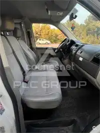 2008 Volkswagen Transporter