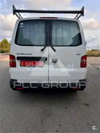 2008 Volkswagen Transporter