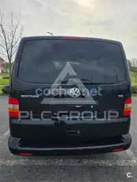 2008 Volkswagen Multivan