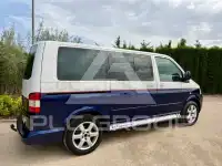 2008 Volkswagen Multivan