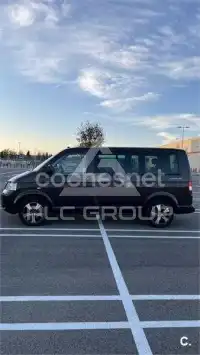 2008 Volkswagen Multivan