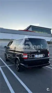 2008 Volkswagen Multivan