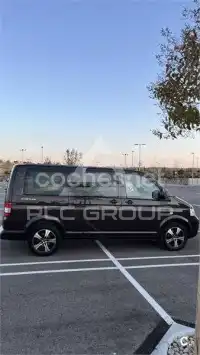 2008 Volkswagen Multivan