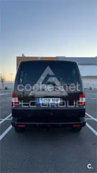 2008 Volkswagen Multivan