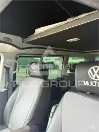 2008 Volkswagen Multivan