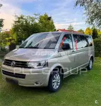 2008 Volkswagen Multivan