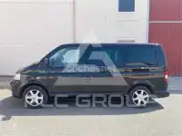 2008 Volkswagen Multivan