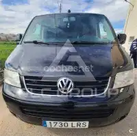 2008 Volkswagen Multivan