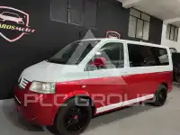 2008 Volkswagen Multivan
