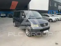 2008 Volkswagen Multivan