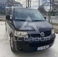2008 Volkswagen Multivan