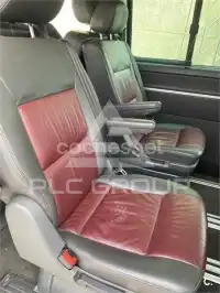 2008 Volkswagen Multivan