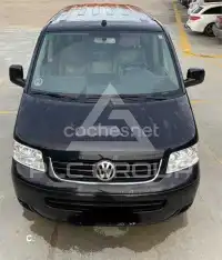 2008 Volkswagen Multivan