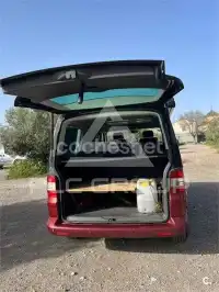 2008 Volkswagen Multivan