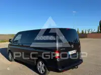 2008 Volkswagen Multivan