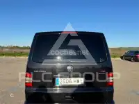 2008 Volkswagen Multivan