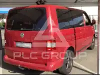 2008 Volkswagen Multivan