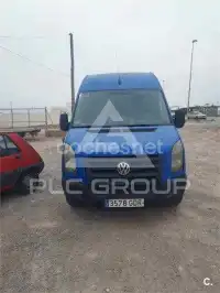 2008 Volkswagen Crafter