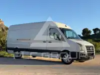 2008 Volkswagen Crafter