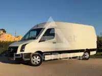2008 Volkswagen Crafter