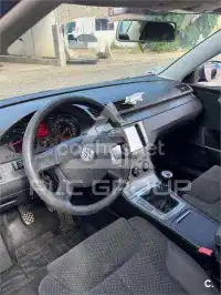 2008 Volkswagen Passat