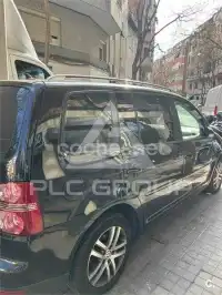 2008 Volkswagen Touran