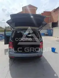 2008 Volkswagen Touran