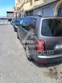 2008 Volkswagen Touran