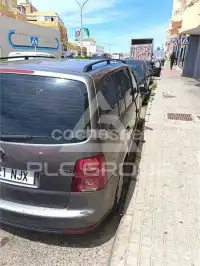 2008 Volkswagen Touran